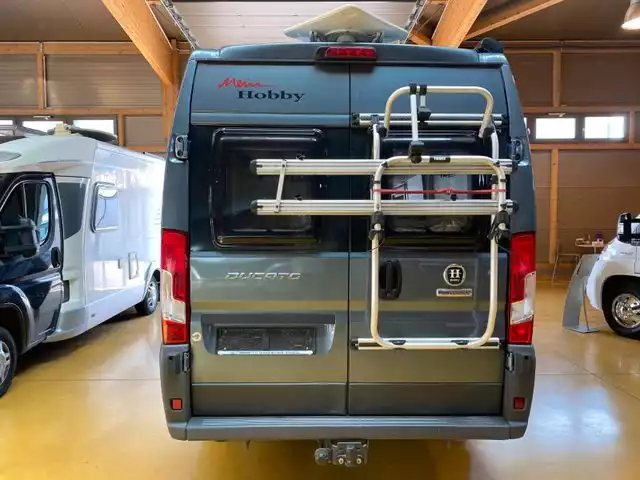 HYMER-ERIBA Future 430 T 